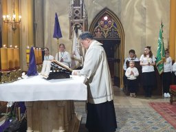 Uroczystość Zwiastowania - Rozpoczęcie Duchowej Adopcji Dziecka Poczętego, 25.03.2026